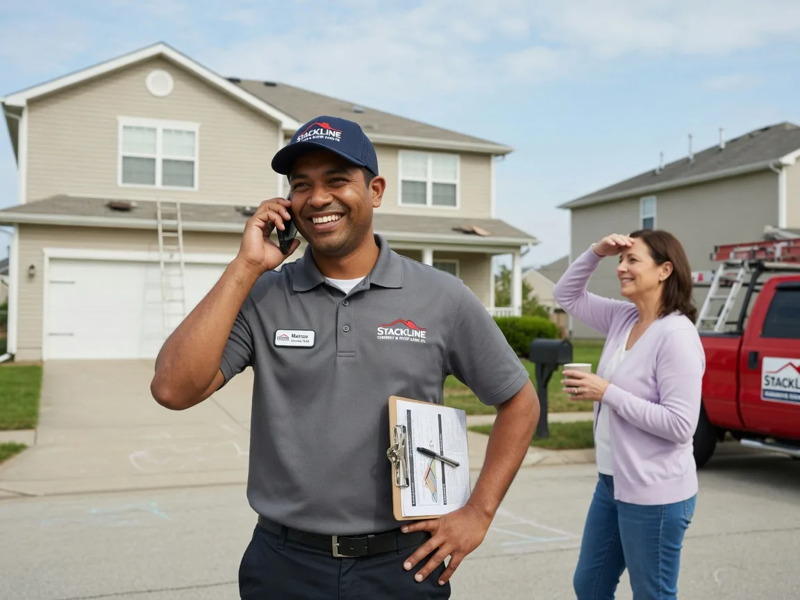 Chimney flashing repair Lawrence, KS FAQs